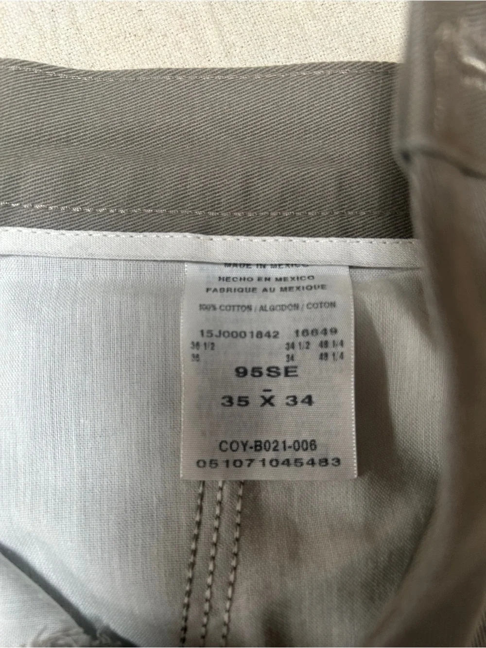 Wrangler dark gray